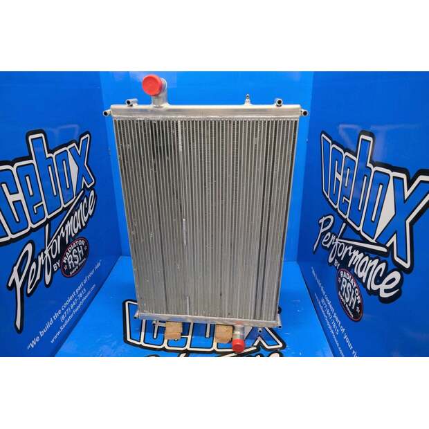 Radiator - Aluminum Kenworth Used-43287606