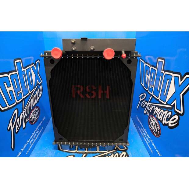 Radiator-BOH Kenworth Used-43287625