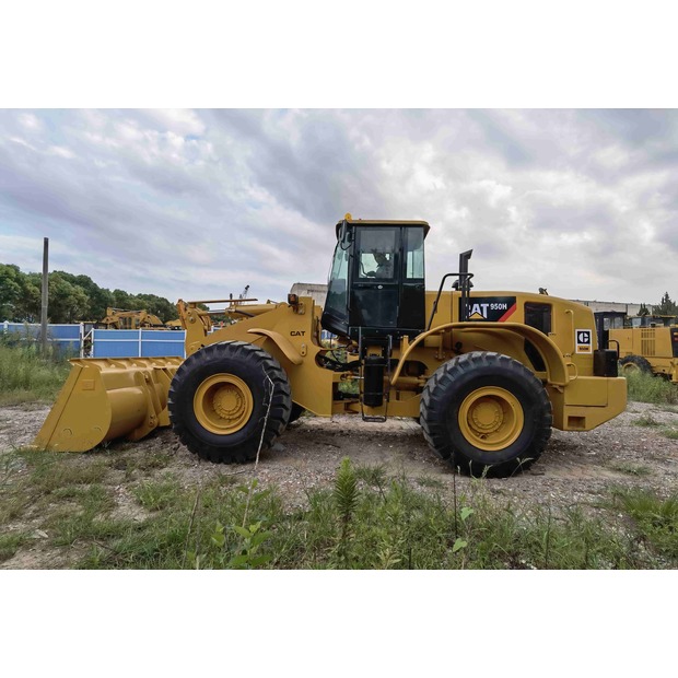2020 Caterpillar 950H-43287706