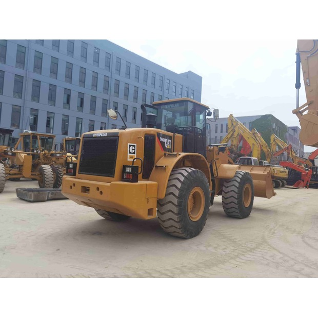 2020 Caterpillar 966H-43287726