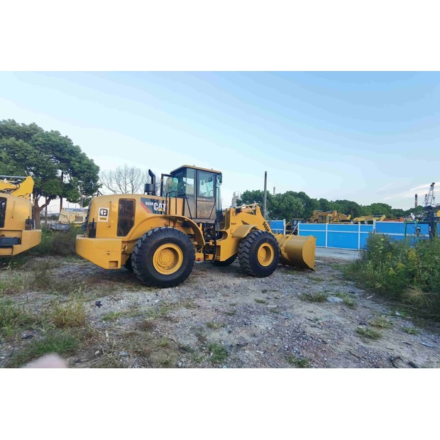 2020 Caterpillar 966H-43287743