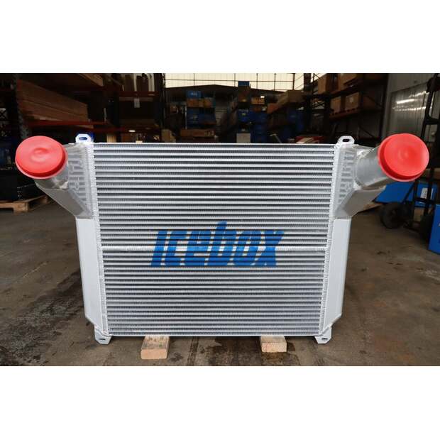 Charge Air Cooler Kenworth Used-43287762