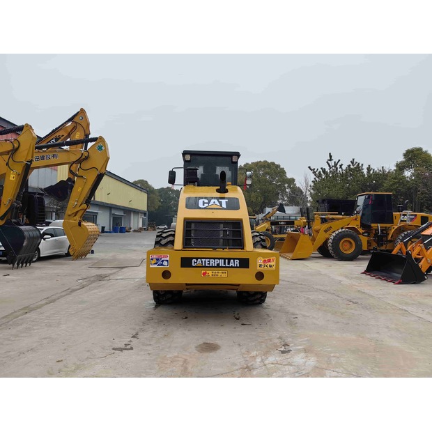 2020 Caterpillar CS683E-43287781