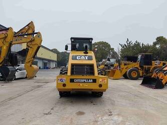 صورة ل رصاصات 2020 كاتربيلر CS683E