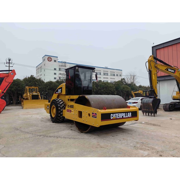 2020 Caterpillar CS683E-43287787