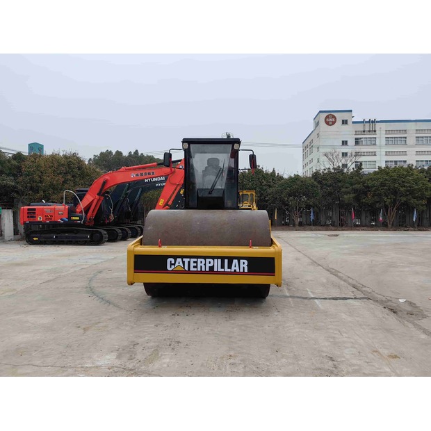 2020 Caterpillar CS683E-43287791