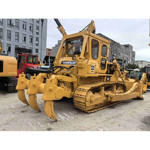 2017 Caterpillar D7G-43287808
