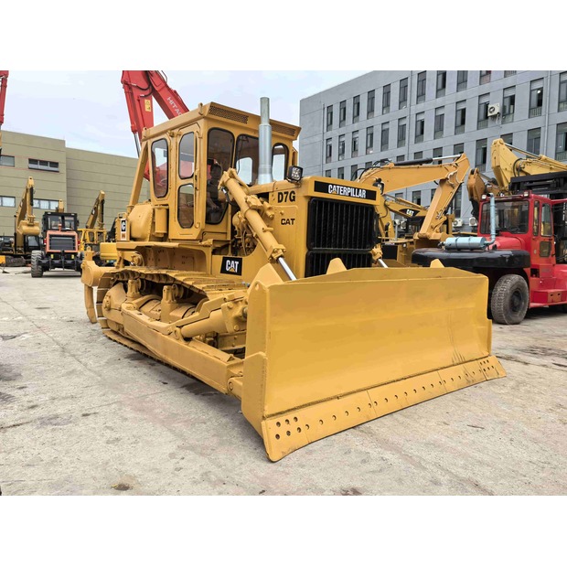2017 Caterpillar D7G-43287811