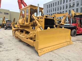 Image for CRAWLER DOZERS 2017 Caterpillar D7G