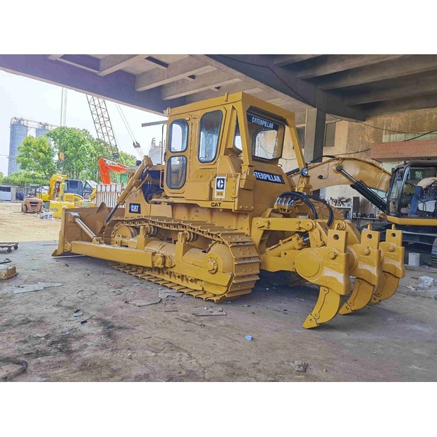 2018 Caterpillar D7G-43287821