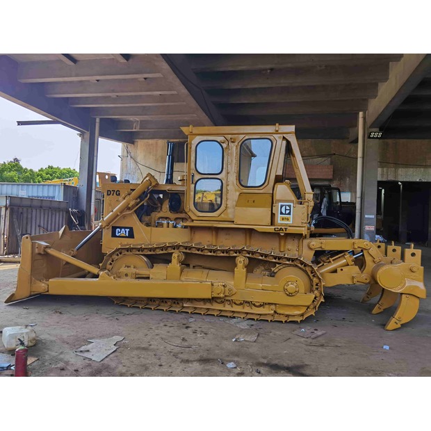 2018 Caterpillar D7G-43287823