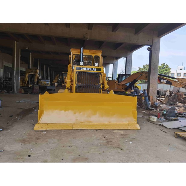 2018 Caterpillar D7G-43287832