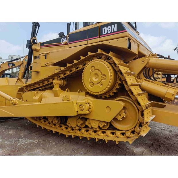 2021 كاتربيلر D9N-43287902