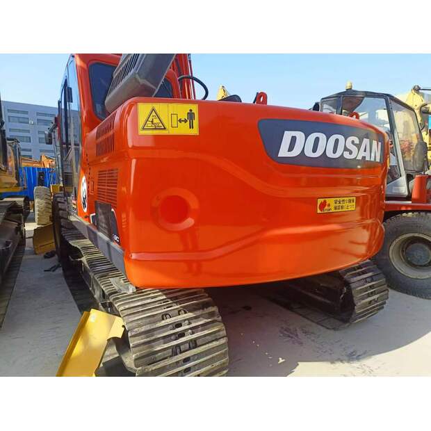 2021 Doosan DX225 LC-43287937