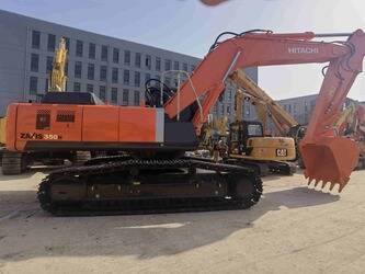 صورة ل حفارات مجنزرة 2021 هيتاشى ZX350H