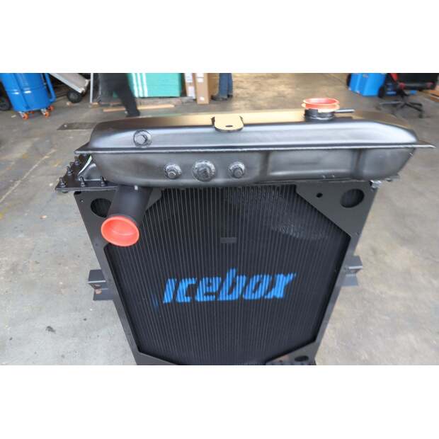Radiator-BOH Kenworth Used-43288016