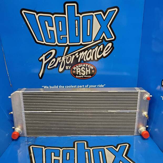 Radiator - Aluminum كاواساكي مستعملة-43288027