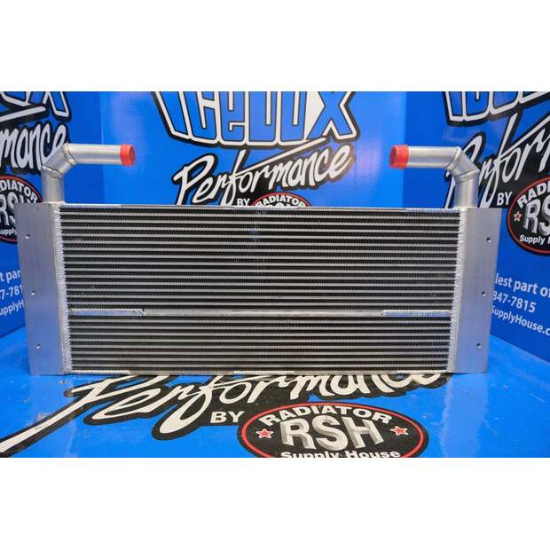 Oil Cooler JOHN DEERE Used-43288046