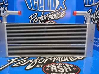 Image for SPARE PARTS Oil Cooler JOHN DEERE Used