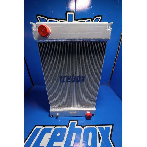 Radiator - Aluminum JOHN DEERE Used-43288052