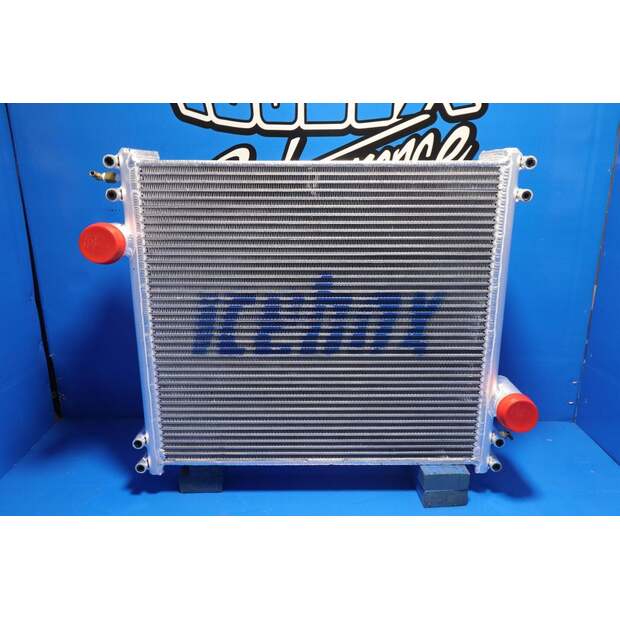 Radiator - Aluminum JOHN DEERE Used-43288069