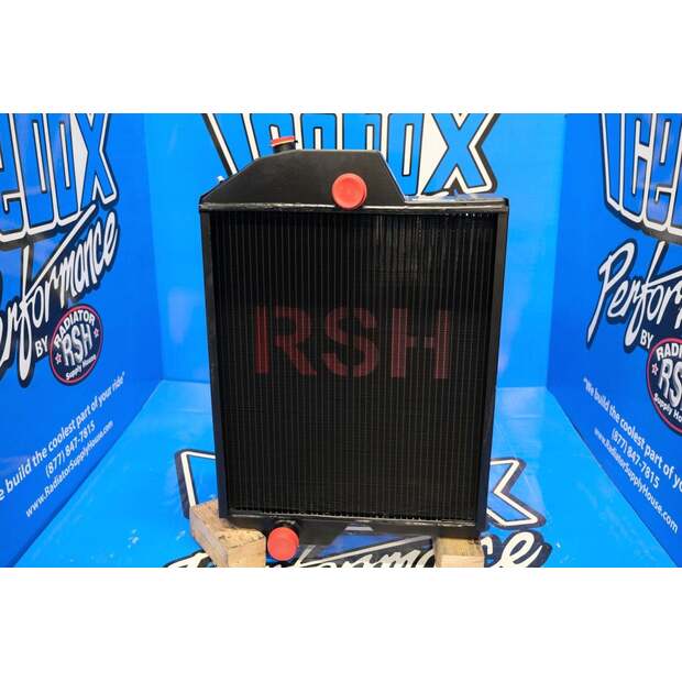 Oil Cooler JOHN DEERE Used-43288094