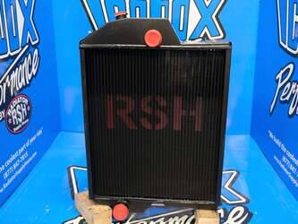 Image for Oil Cooler JOHN DEERE Used
