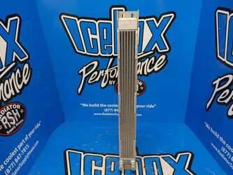 Image for SPARE PARTS Oil Cooler JOHN DEERE Used