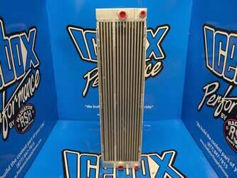 Image for SPARE PARTS Oil Cooler JOHN DEERE Used