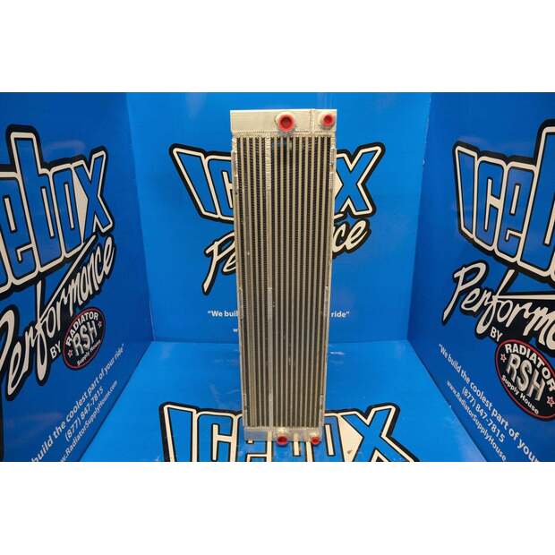 Oil Cooler JOHN DEERE Used-43288112