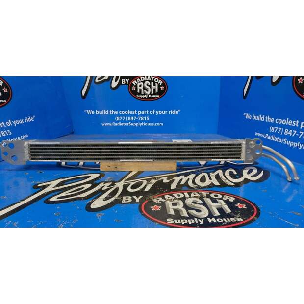 Oil Cooler JOHN DEERE Used-43288114