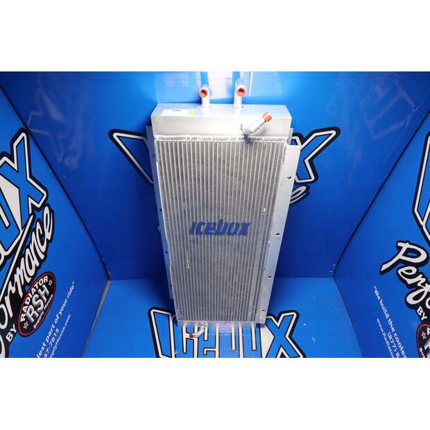 Oil Cooler JOHN DEERE Used-43288121