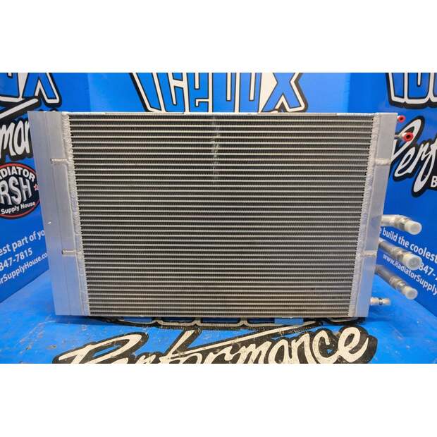 Oil Cooler JOHN DEERE Used-43288155