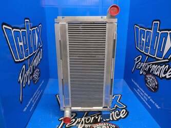 Image de Charge Air Cooler JOHN DEERE Used