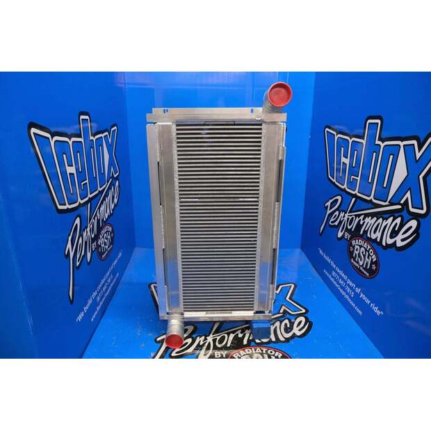 Charge Air Cooler JOHN DEERE Used-43288164