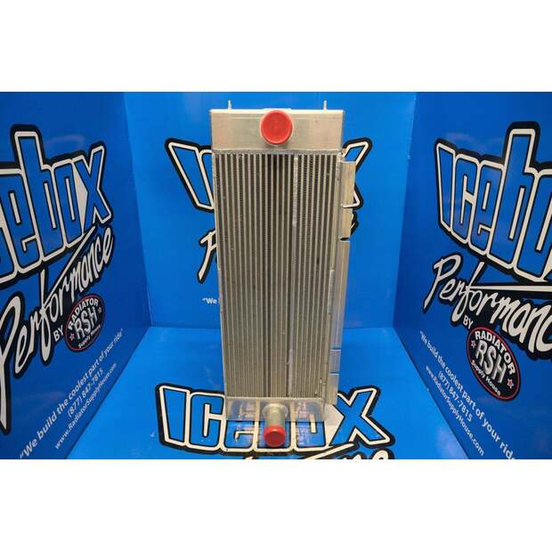 Air Cooler JOHN DEERE Used-43288174