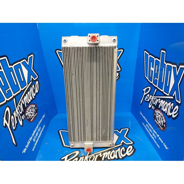 Oil Cooler JOHN DEERE Used-43288349