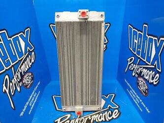 Image for SPARE PARTS Oil Cooler JOHN DEERE Used