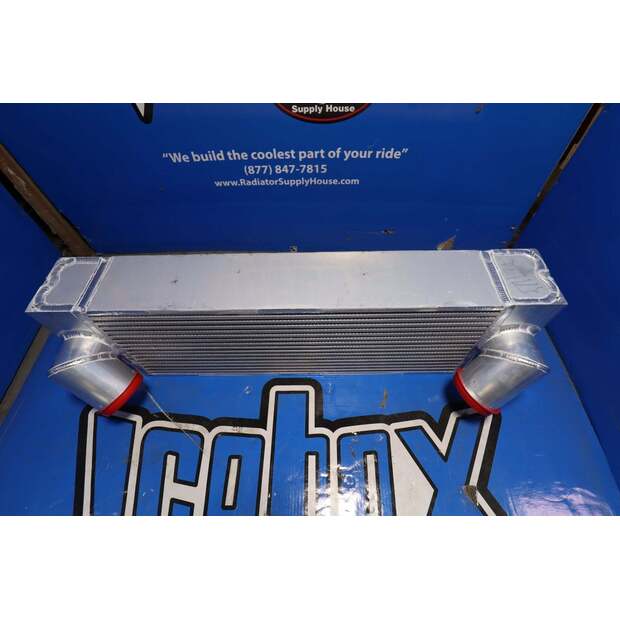 Charge Air Cooler JOHN DEERE Used-43288520