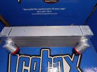 Image for Charge Air Cooler JOHN DEERE Used