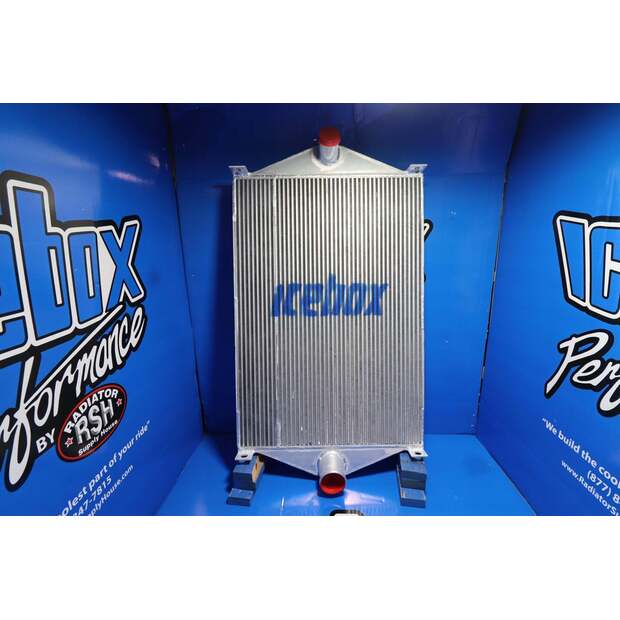 مبرد هواء الشحن جون دير مستعملة-43288531