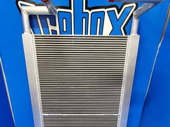 Image for SPARE PARTS Oil Cooler JOHN DEERE Used