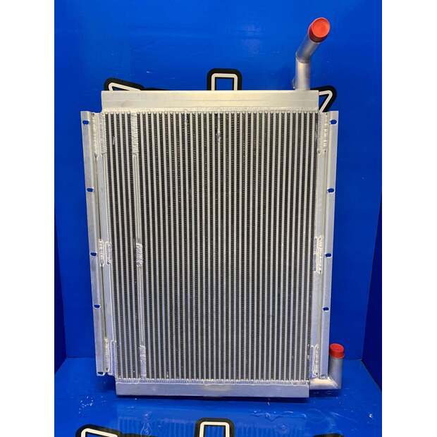 Oil Cooler JOHN DEERE Used-43288553