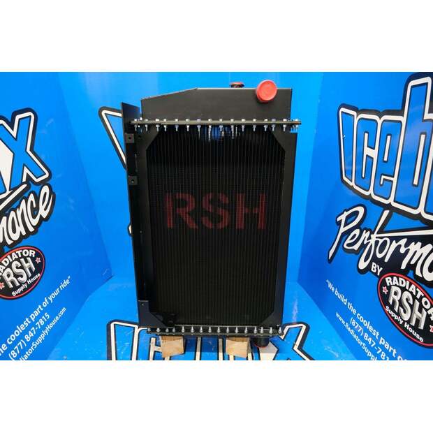 Radiator-BOH JOHN DEERE Used-43288585