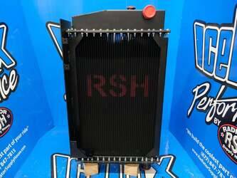 Image de PIÈCES DÉTACHÉES Radiator-BOH JOHN DEERE Used