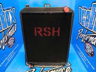 Image for SPARE PARTS Radiator - Aluminum JOHN DEERE Used