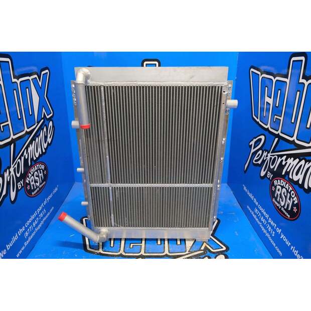 Oil Cooler JOHN DEERE Used-43288618