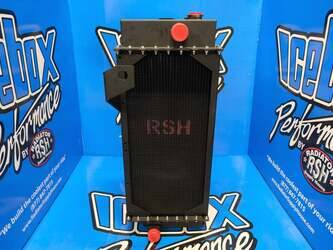 Image de PIÈCES DÉTACHÉES Radiator-BOH JOHN DEERE Used