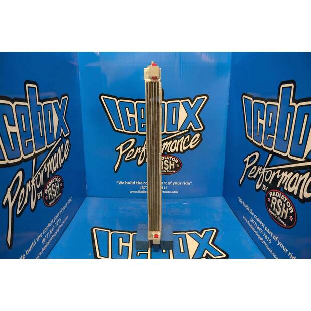 Oil Cooler JOHN DEERE Used-43288647