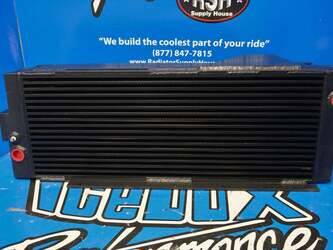 Image for SPARE PARTS Oil Cooler JOHN DEERE Used